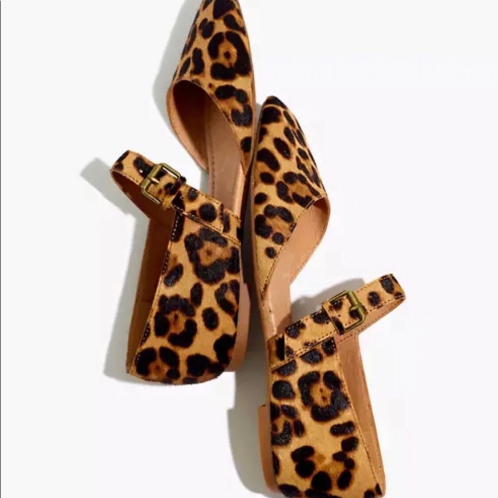 Madewell Alina flat